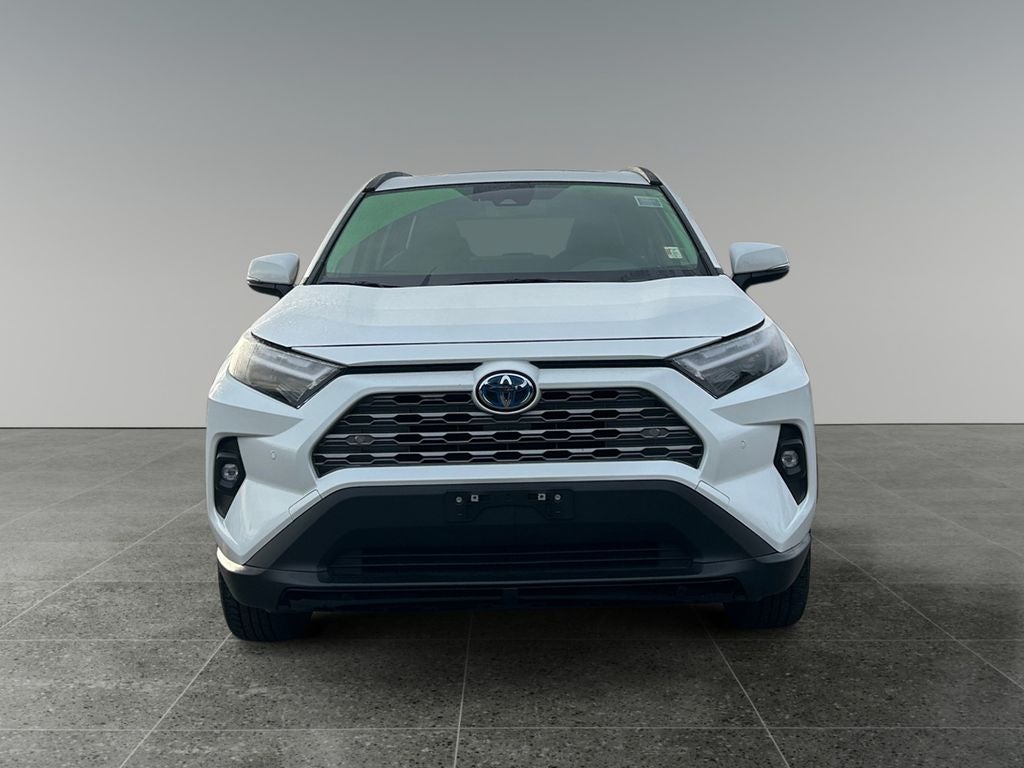 2023 Toyota RAV4 HYBRID Limited