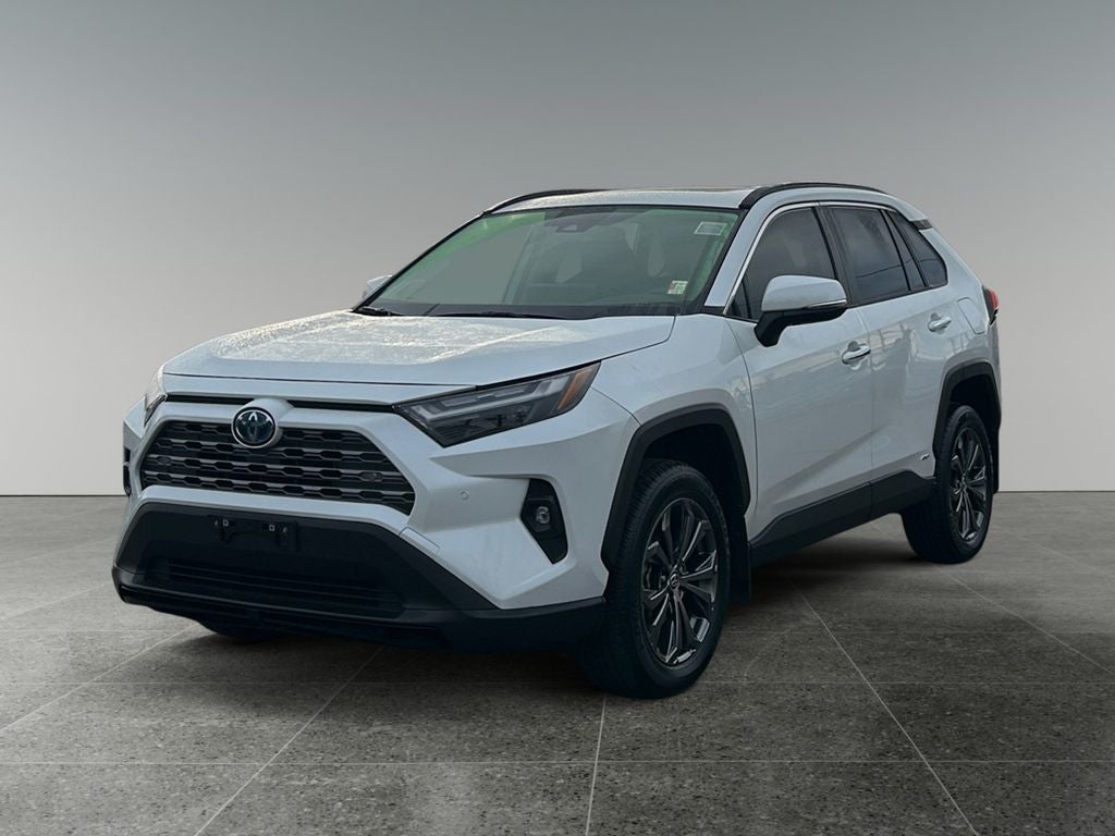 2023 Toyota RAV4 HYBRID Limited