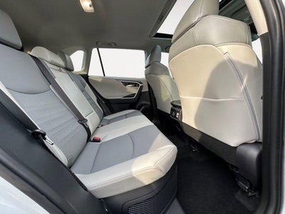 2023 Toyota RAV4 HYBRID Limited