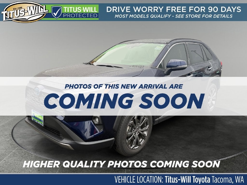 2022 Toyota RAV4 Hybrid Limited