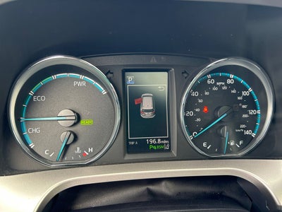 2017 Toyota RAV4 Hybrid Limited