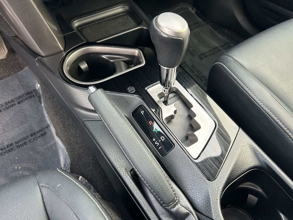 2017 Toyota RAV4 Hybrid Limited