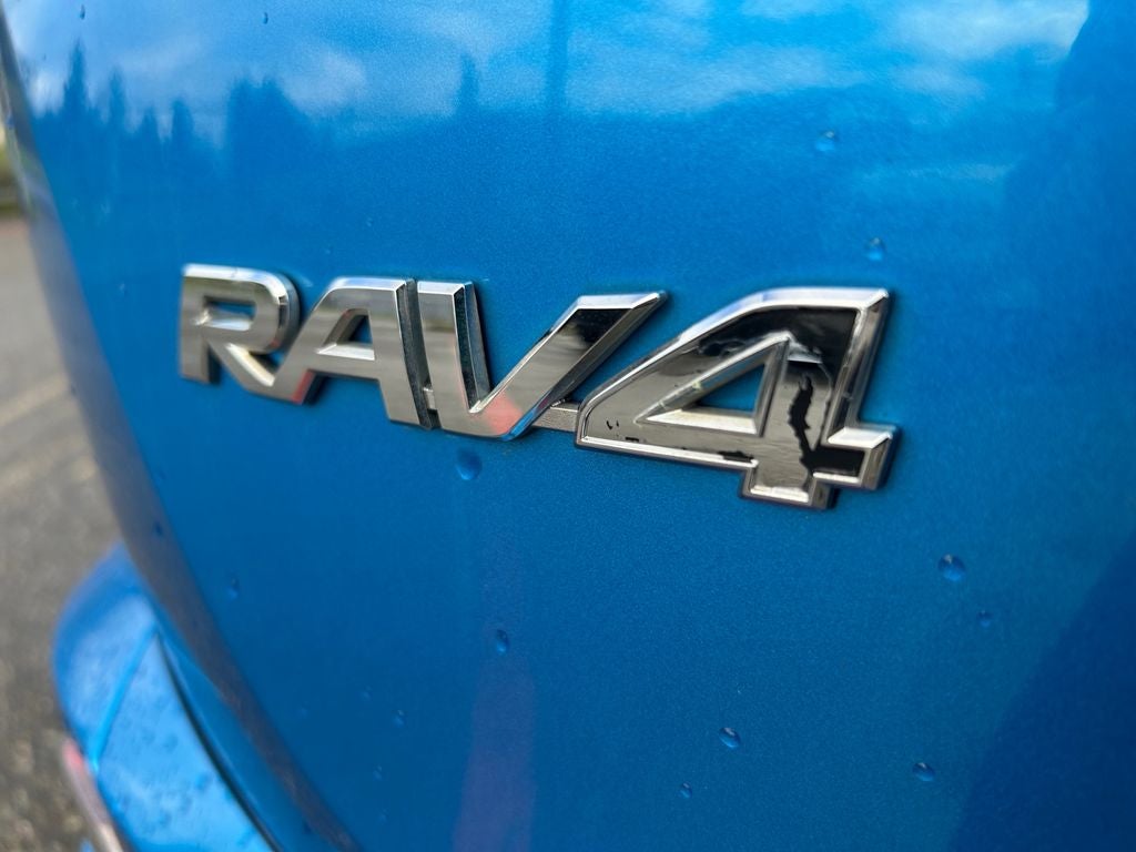 2017 Toyota RAV4 Hybrid Limited
