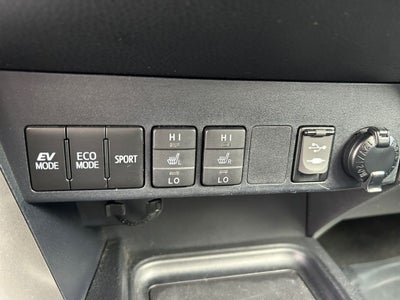 2017 Toyota RAV4 Hybrid Limited