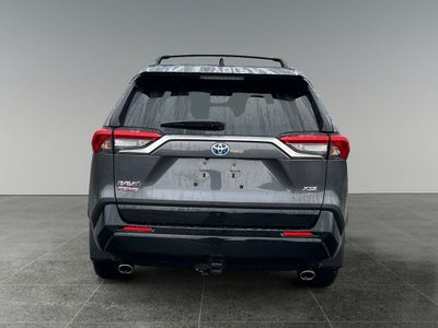 2023 Toyota RAV4 Prime XSE