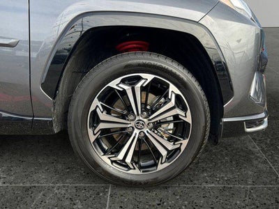 2024 Toyota RAV4 PRIME XSE