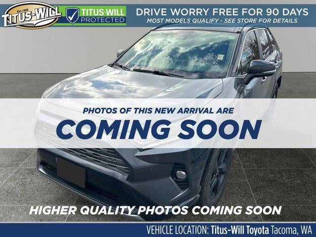 2020 Toyota RAV4 HYBRID XSE