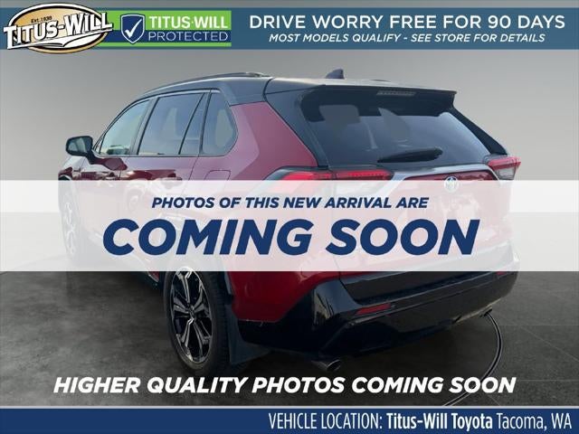 2021 Toyota RAV4 Prime XSE