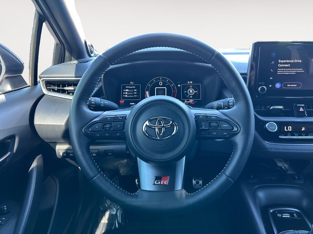 2023 Toyota GR Corolla Core