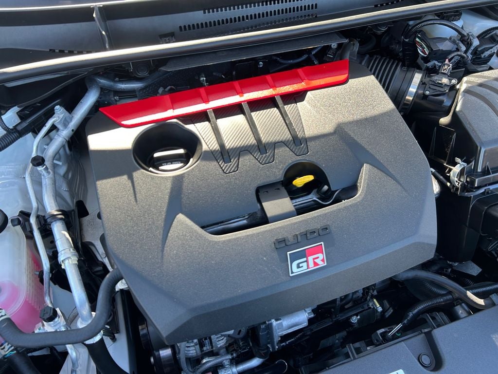 2023 Toyota GR Corolla Core