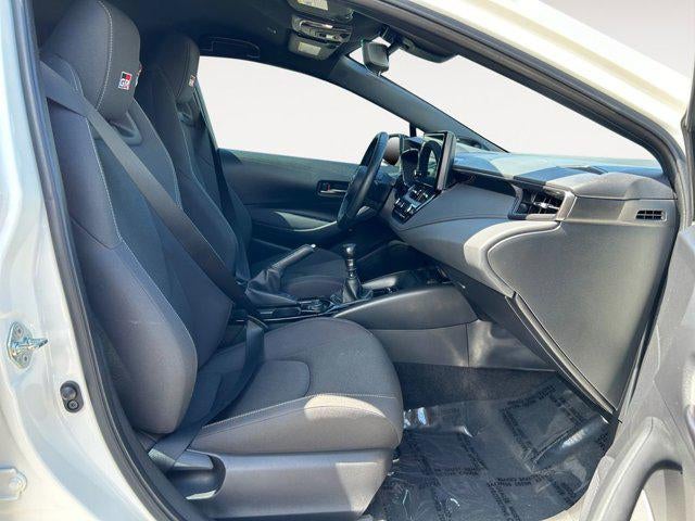 2023 Toyota GR COROLLA Core