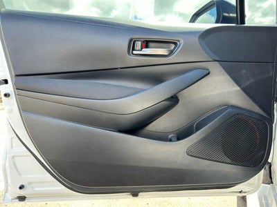 2023 Toyota GR COROLLA Core