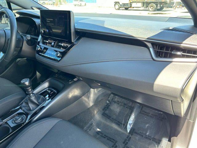2023 Toyota GR COROLLA Core