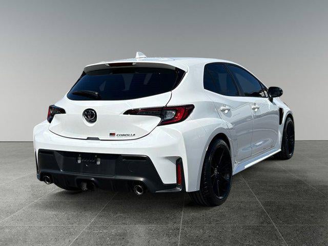 2023 Toyota GR COROLLA Core