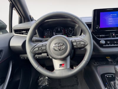 2026 Toyota GR Corolla Premium Plus
