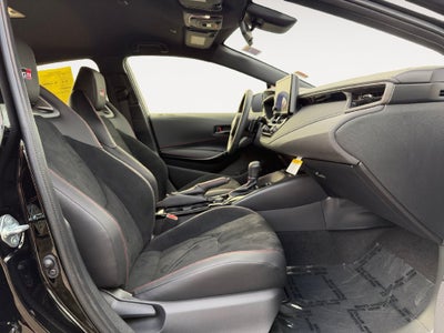 2026 Toyota GR Corolla Premium Plus