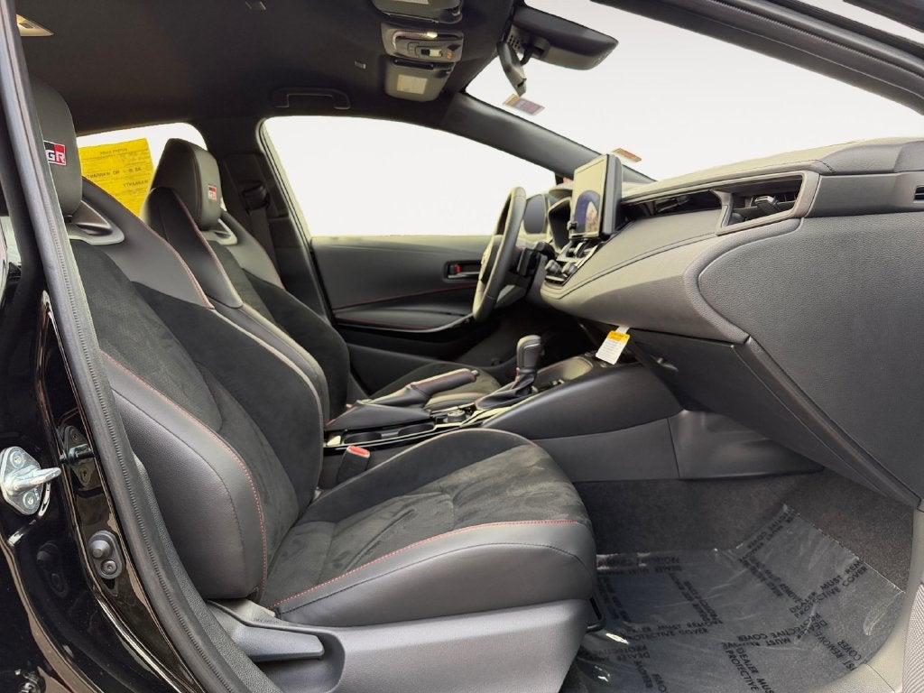 2026 Toyota GR Corolla Premium Plus
