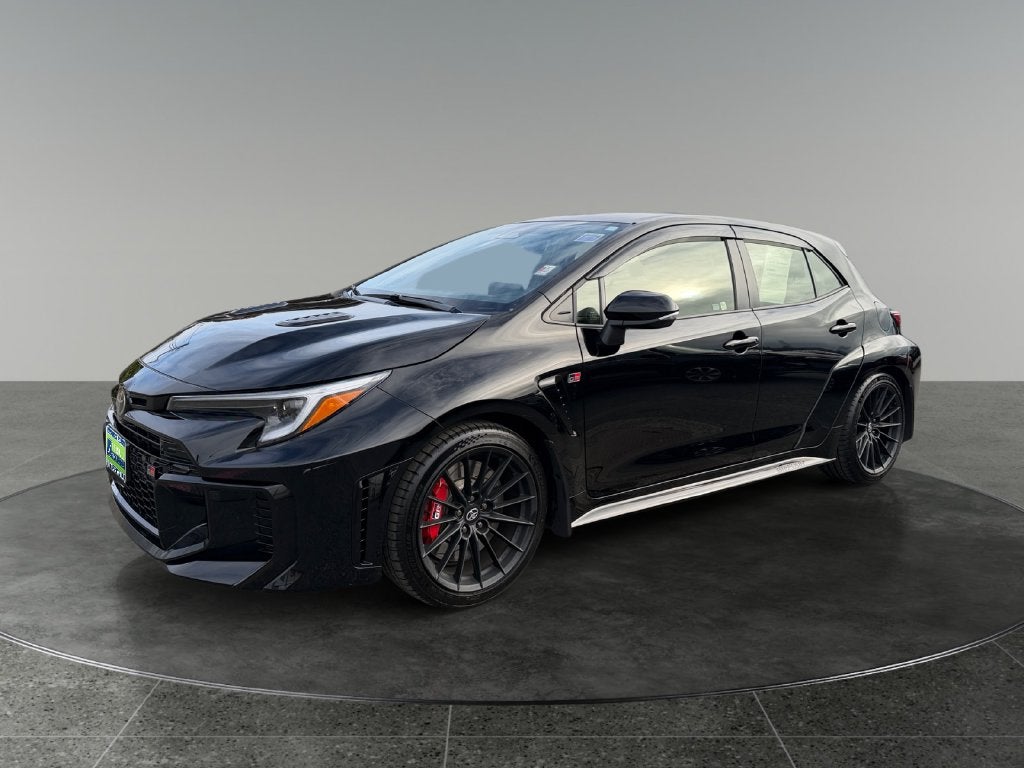 2026 Toyota GR Corolla Premium Plus