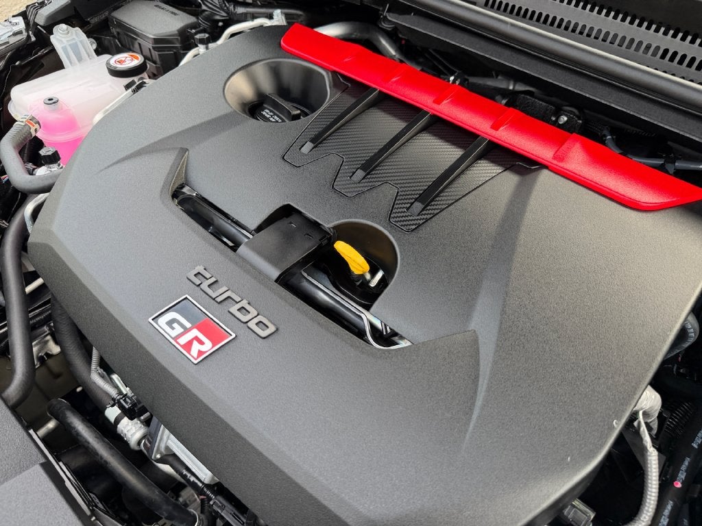 2026 Toyota GR Corolla Premium Plus