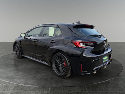 2026 Toyota GR Corolla Premium Plus