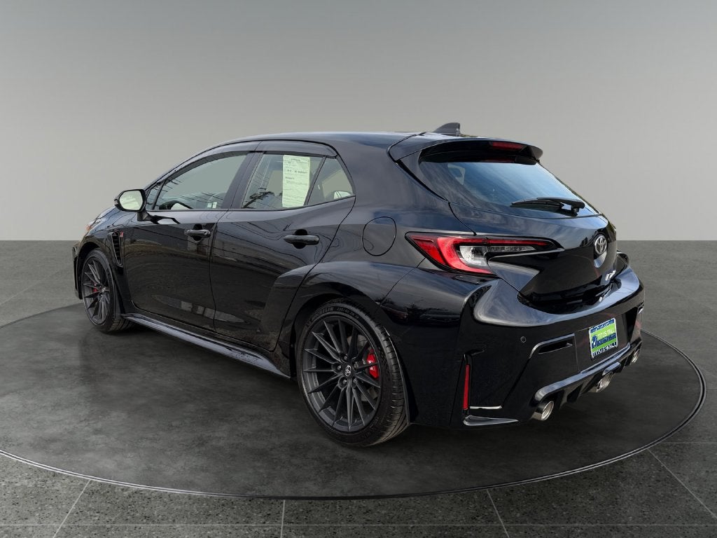 2026 Toyota GR Corolla Premium Plus