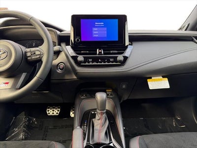 2026 Toyota GR Corolla Premium Plus