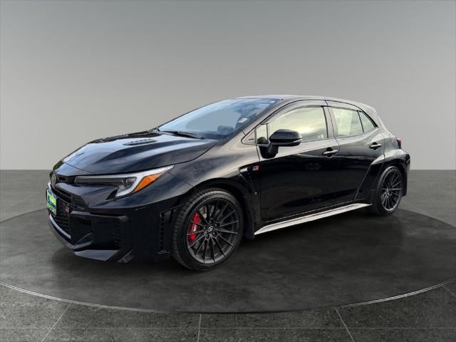 2026 Toyota GR Corolla Premium Plus