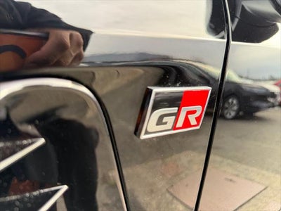 2026 Toyota GR Corolla Premium Plus