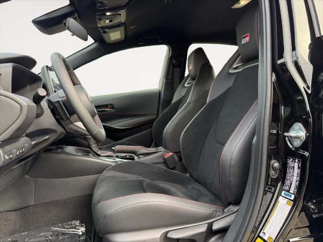 2026 Toyota GR Corolla Premium Plus