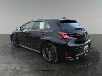 2026 Toyota GR Corolla Premium Plus