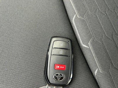 2026 Toyota COROLLA HATCHBACK SE