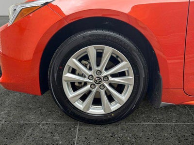 2026 Toyota COROLLA HATCHBACK SE