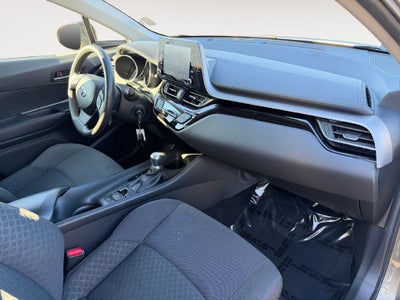 2021 Toyota C-HR LE