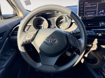2021 Toyota C-HR LE
