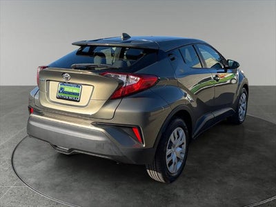 2021 Toyota C-HR LE