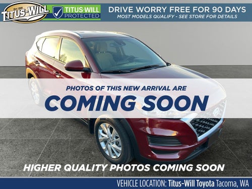 2020 Hyundai TUCSON Value