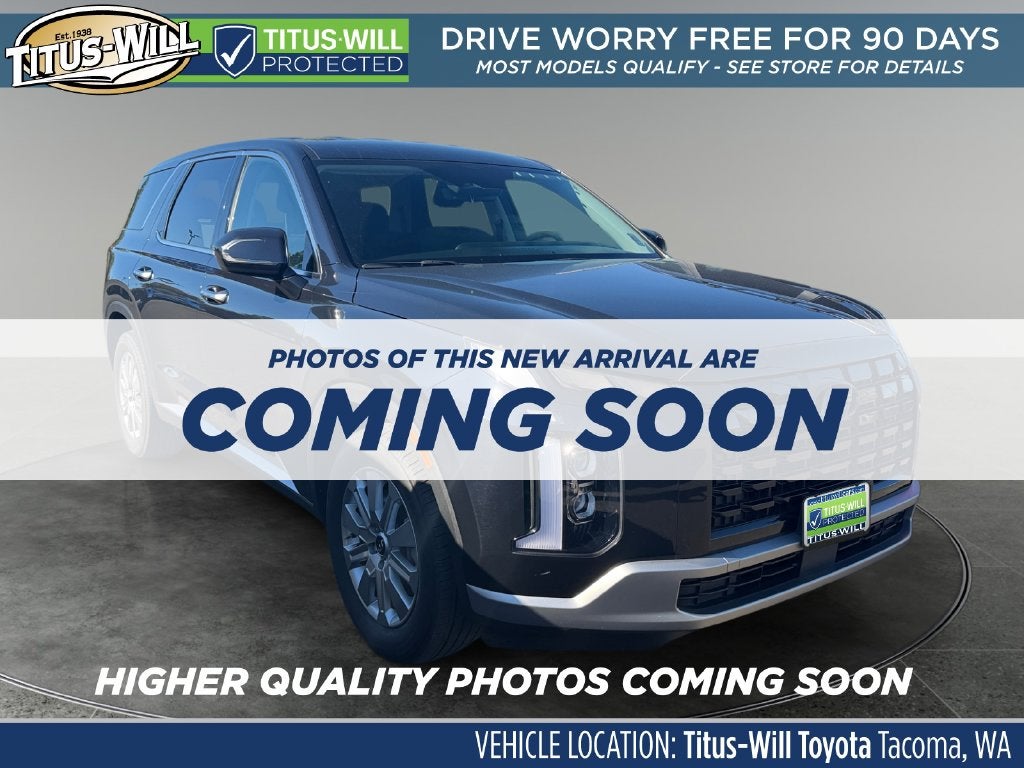 2023 Hyundai PALISADE SE