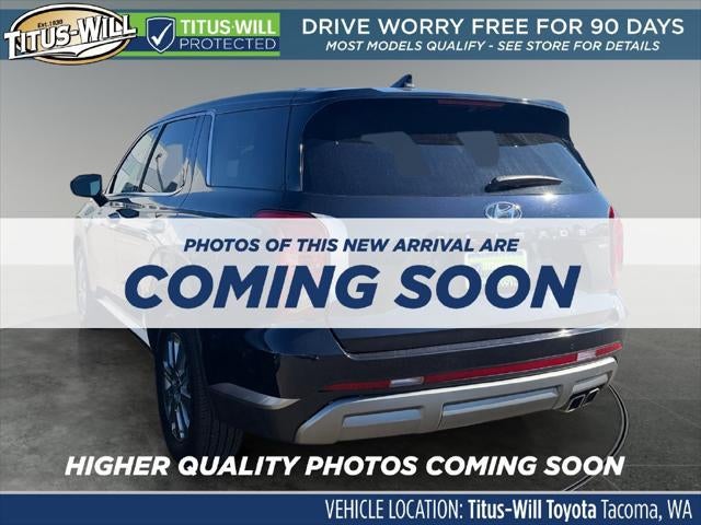 2023 Hyundai PALISADE SE