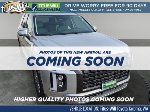2023 Hyundai PALISADE SEL
