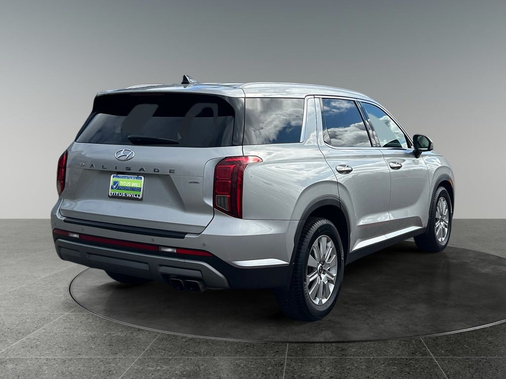 2023 Hyundai PALISADE SEL