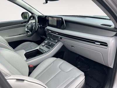 2023 Hyundai PALISADE SEL