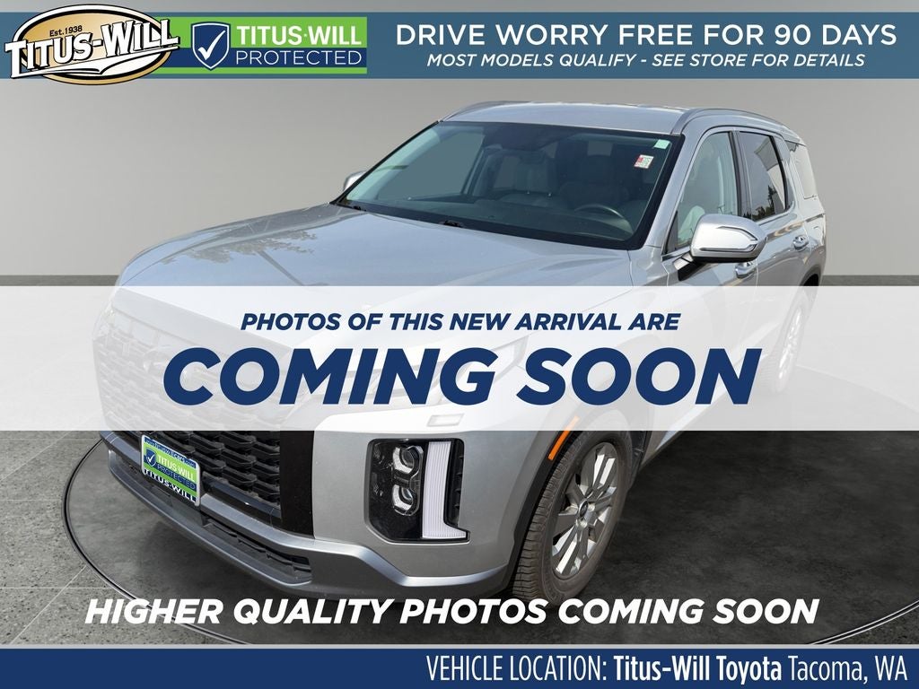 2023 Hyundai PALISADE SEL
