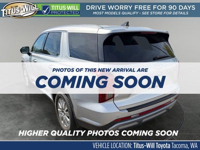2023 Hyundai PALISADE SEL