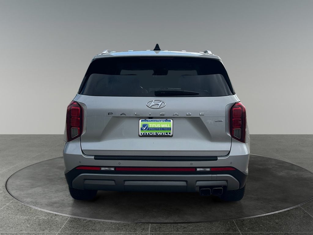 2023 Hyundai PALISADE SEL