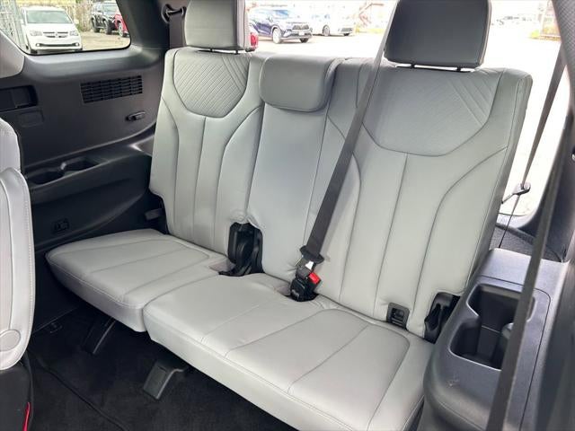 2023 Hyundai PALISADE SEL