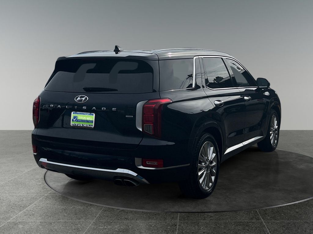 2020 Hyundai PALISADE Limited