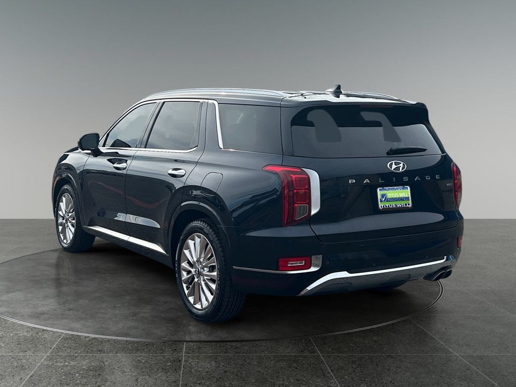 2020 Hyundai PALISADE Limited