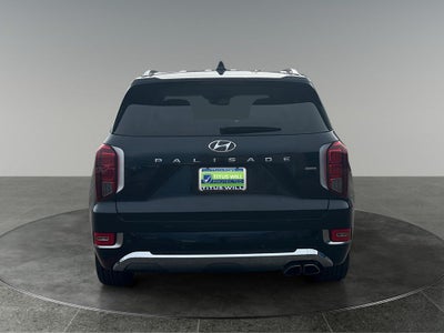 2020 Hyundai PALISADE Limited