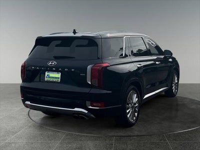 2020 Hyundai PALISADE Limited