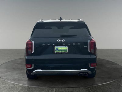 2020 Hyundai PALISADE Limited